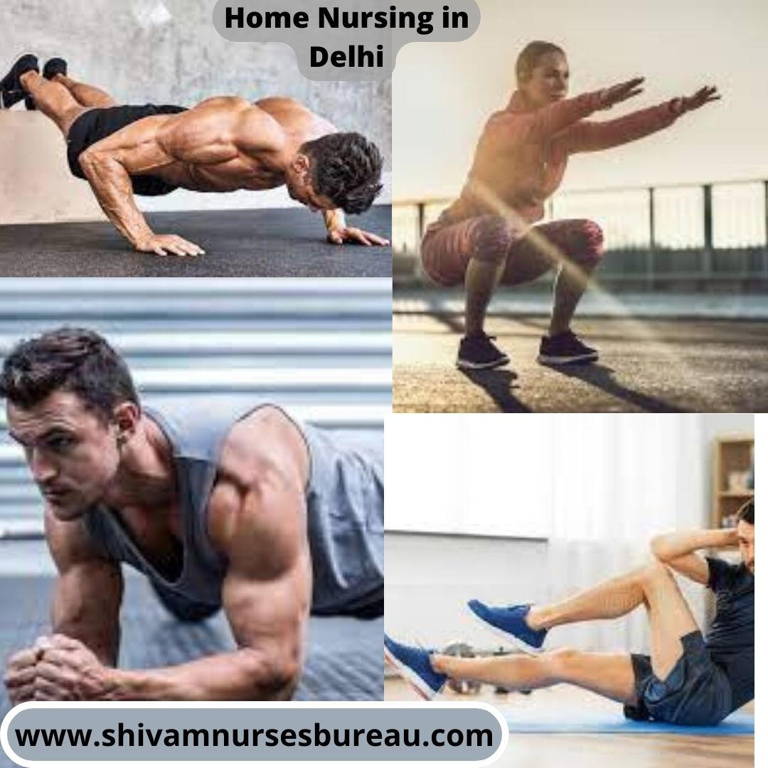 Home nursing services in Delhi